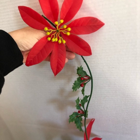 Vtg MCM Kitchy Garland - Picture 3 of 11